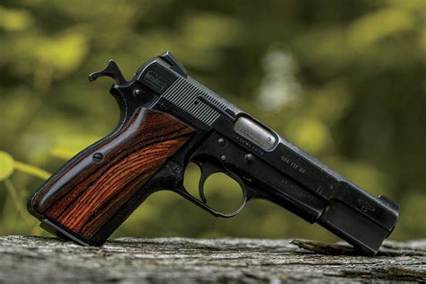 Novak Custom Browning Hi Power New Hi Power | 1911Forum