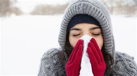 Does cold weather cause colds? | CNN