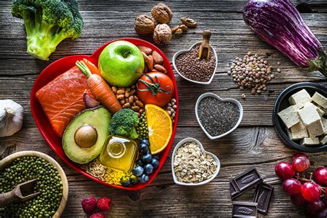 Heart-healthy foods: What to eat and what to avoid - Harvard Health