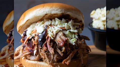 Chain Restaurant Pulled Pork Sandwiches Ranked Worst To Best