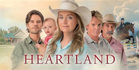 Heartland: Season 12 Production Wraps for CBC and UPtv Series (Photos ...