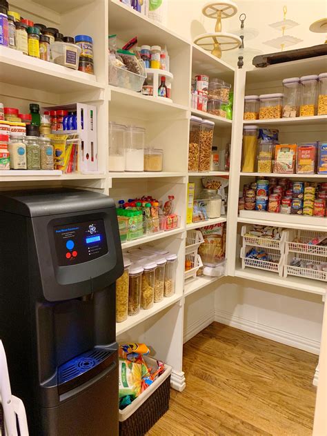Pantry Make-Over