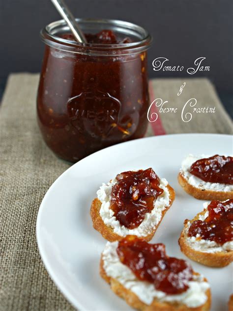 Authentic Suburban Gourmet: Tomato Jam + Appetizer Ideas | Secret ...