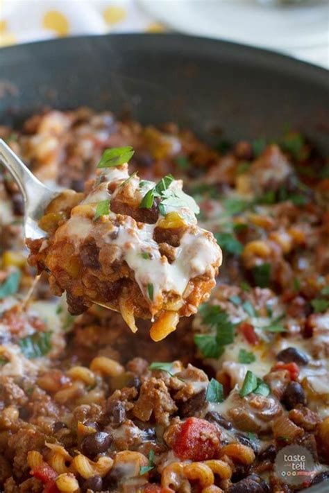 21 Lightened-Up Comfort Food Recipes - Gimme Some Oven