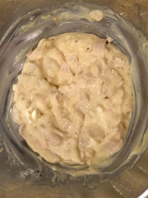 Easy Creamy Chicken Casserole Recipe - Love To Frugal