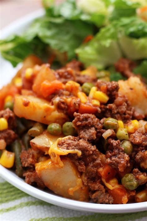 Bland hotdish? Boost Midwest casserole flavor without sacrificing comfort. Tips?