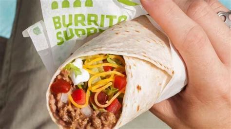 Taco Bell Menu Prices (Mar 2025)
