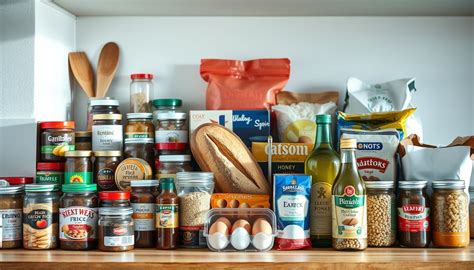 Heartland quick meals: essential pantry items for big flavor, fast?