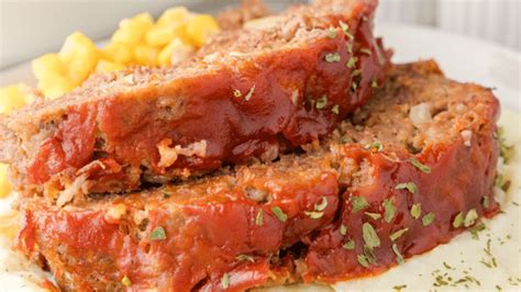 How to Make the Best Crockpot Meatloaf - Feels Like Home™