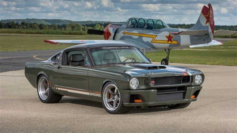 10 of the most beautiful classic cars get a new look