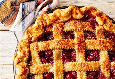 Homemade Cherry Pie Recipe - Love and Lemons