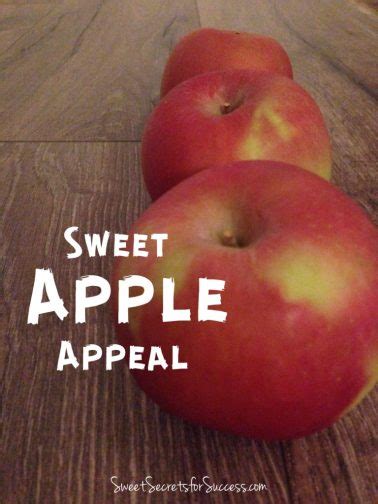 Sweet Apple Appeal