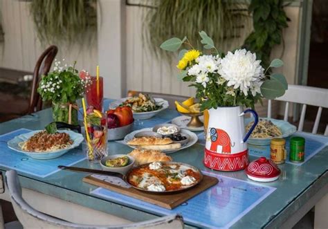 Restaurants Doing Elevated Comfort Food, Beautifully | AGFG