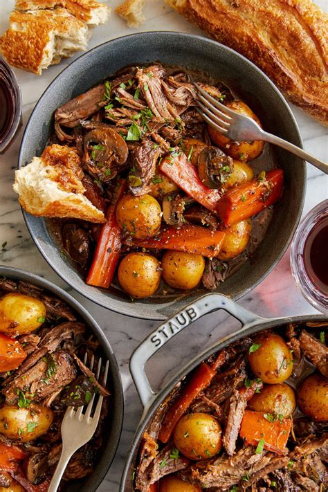 How to prevent dry pot roast for ultimate flavor?
