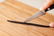 How to Scrape a Vanilla Bean | Gluten Free Experts | Cheatin' Wheat