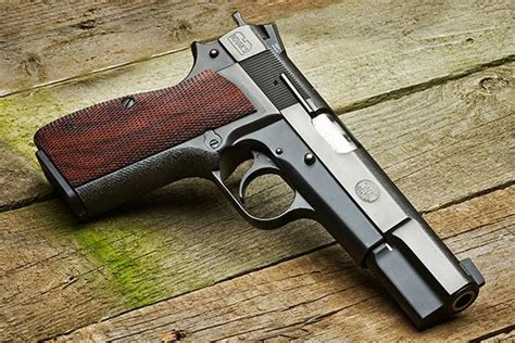 A True Classic: The Browning Hi Power | Guncarrier