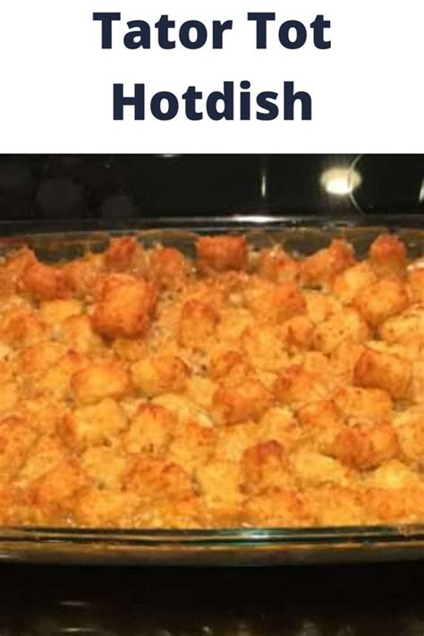 Flavor hacks for truly ‘big flavor’ Tater Tot Hotdish?
