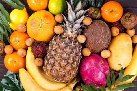 Guide To Fruit: Facts, Benefits, Tutorials, Recipes & Videos