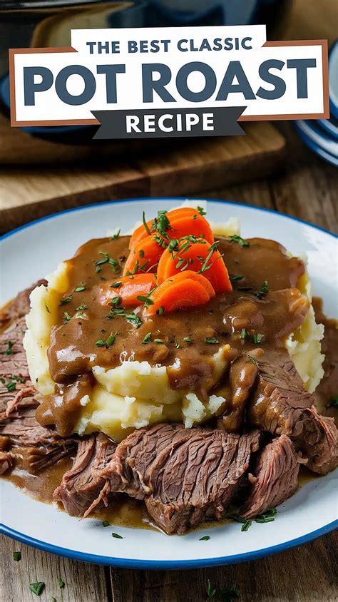 Unlock richer flavor in your classic pot roast?