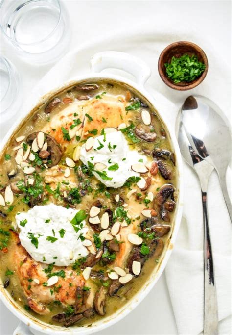 30 Easy Comfort Food Casseroles | foodiecrush.com