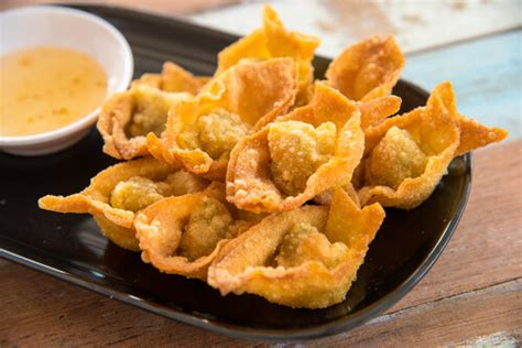 Spicy Chicken and Cilantro Wontons Recipe, How to make Spicy Chicken ...