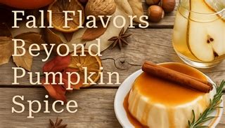 Beyond pumpkin, what bold fall flavors make Heartland specials memorable?