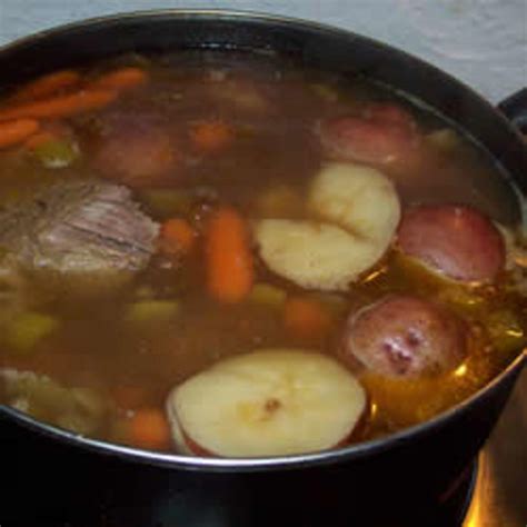 Pot Roast with Vegetables