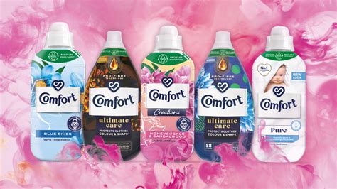 Comfort Fabric Softener
