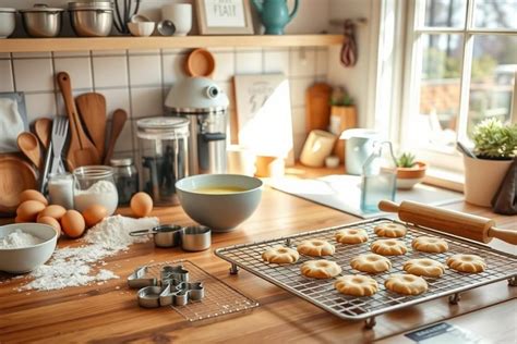 How to bake cookies with chewy centers & crisp edges, full of big flavor?