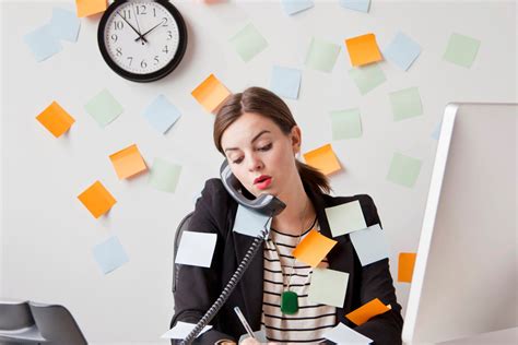 Busy if the new black: Tips to manage stress in a fast and busy work place