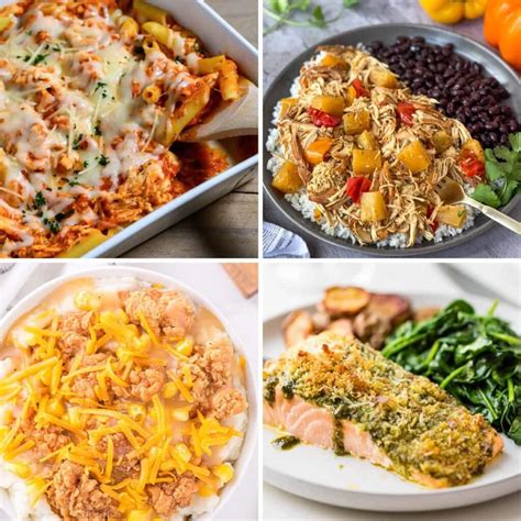 Hearty, easy dinners for busy weeknights: How to infuse big Heartland flavor?