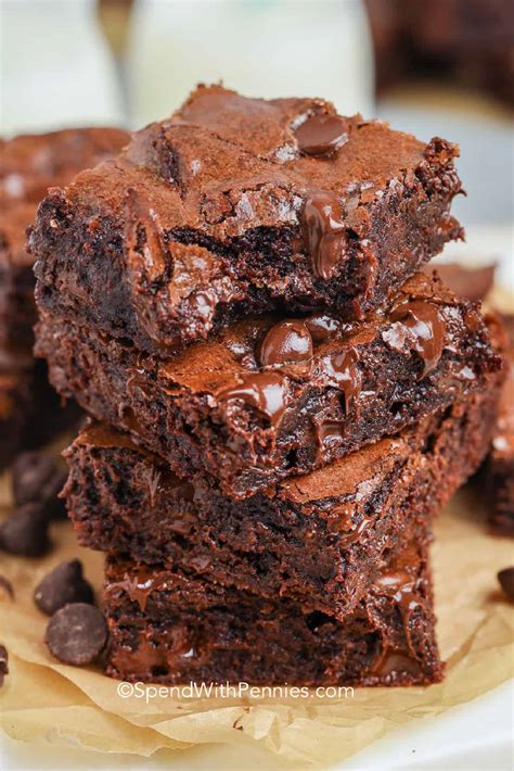 Delicious Chocolate Brownies