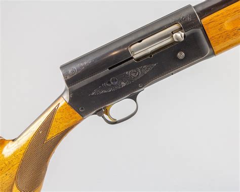 Lot - Browning (FN), Auto-5 Light Twelve semi-automatic shotgun,