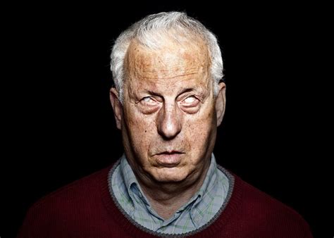 Photographer Looks Into the Gazes of the Blind | HuffPost UK Culture &amp; Arts