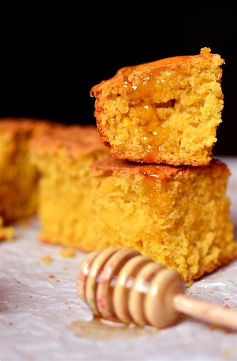 How to get super moist cornbread, not dry and crumbly?