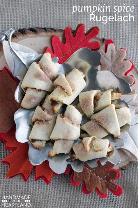 Beyond pumpkin spice: How do Heartland recipes give fall flavors a unique twist?