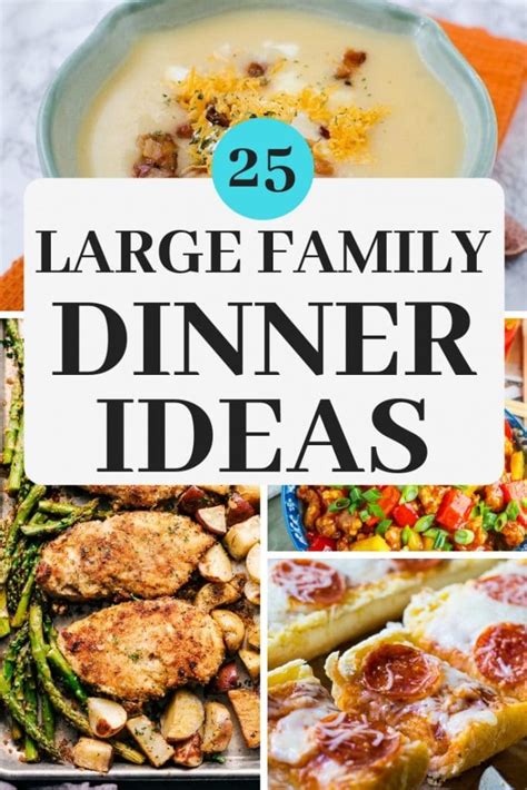 Hearty family dinner recipes with big flavor & minimal fuss for weeknights?