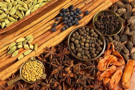 Spices Wallpapers - Wallpaper Cave