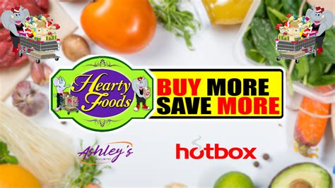 Hearty Foods | Arima
