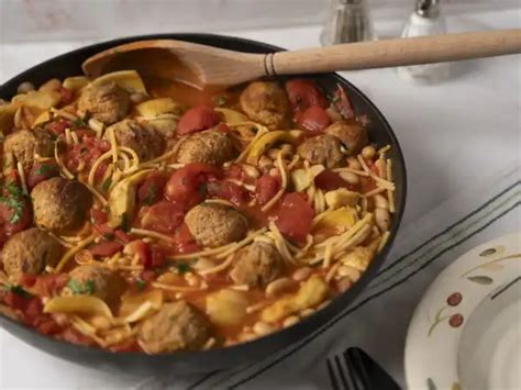 Hearty Italian Skillet
