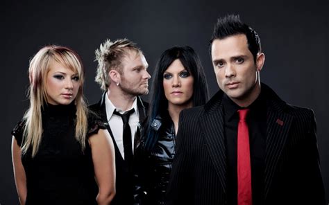 Skillet Band Members wallpaper | celebrities | Wallpaper Better