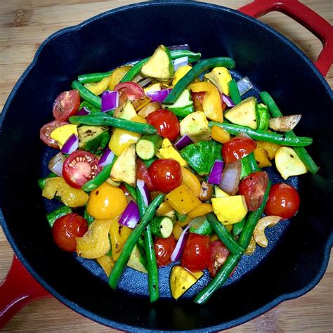 How to Sauté Vegetables (and Mushrooms) - The Carrot Underground🥕