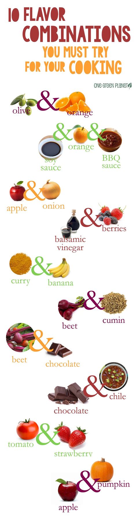 10 flavor combinations you must try for your cooking – Artofit