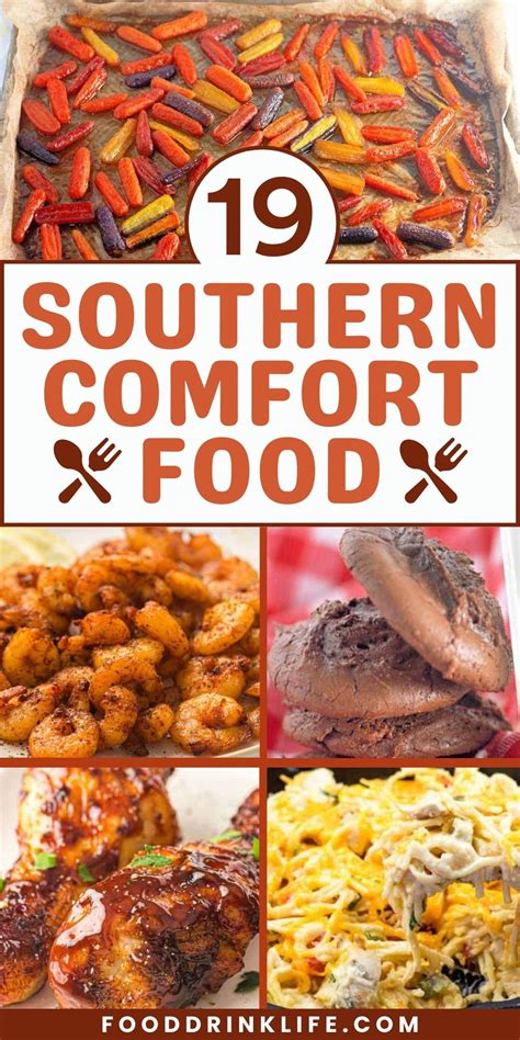 19 Southern Comfort Food Reimagined with a Fresh Twist | Best Southern ...