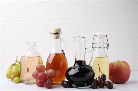 Get to know your cooking vinegars for better flavor