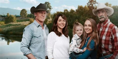 Heartland Cast &amp; Character Guide: Who Plays Who In Season 16 | Its ...
