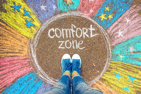 What Is Getting Out Of Your Comfort Zone at Elizabeth Burrows blog
