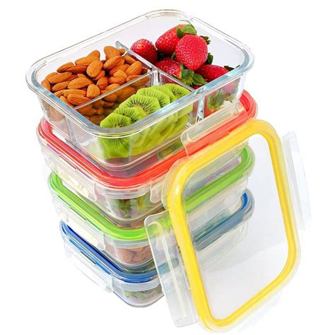 The 5 Best Meal Prep Containers to Buy — Eatwell101