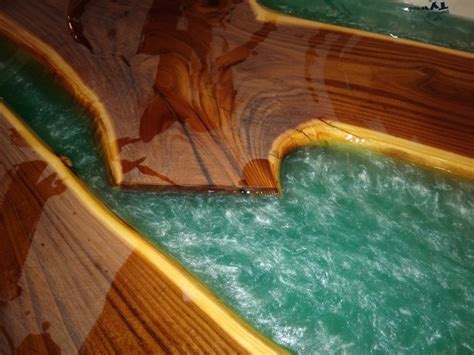 Rustic Ocean Resin Table – Final Report Pt. 2 – Aesthetics of Design