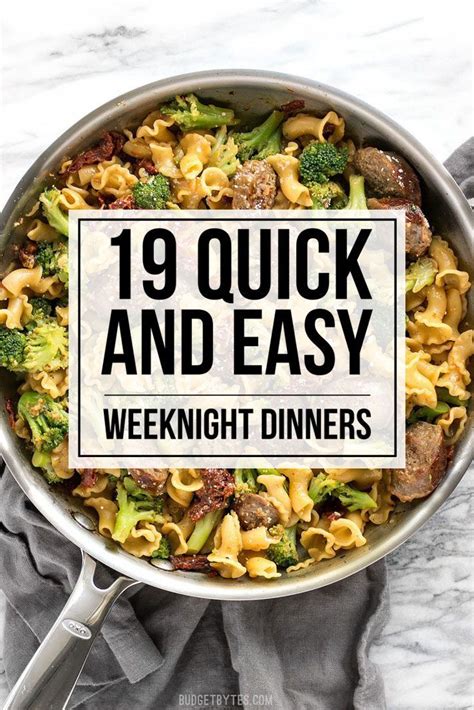 How to infuse big Heartland flavor into truly quick weeknight dinners?